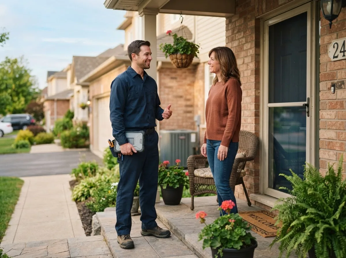 HVAC repair FAQs for Dowling, MI